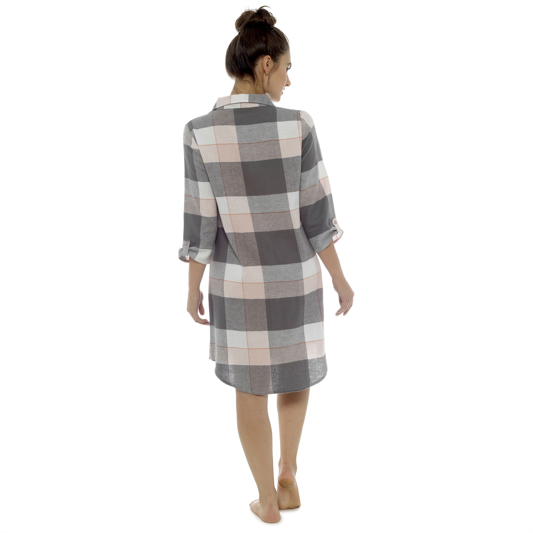 cotton shirt nightdress