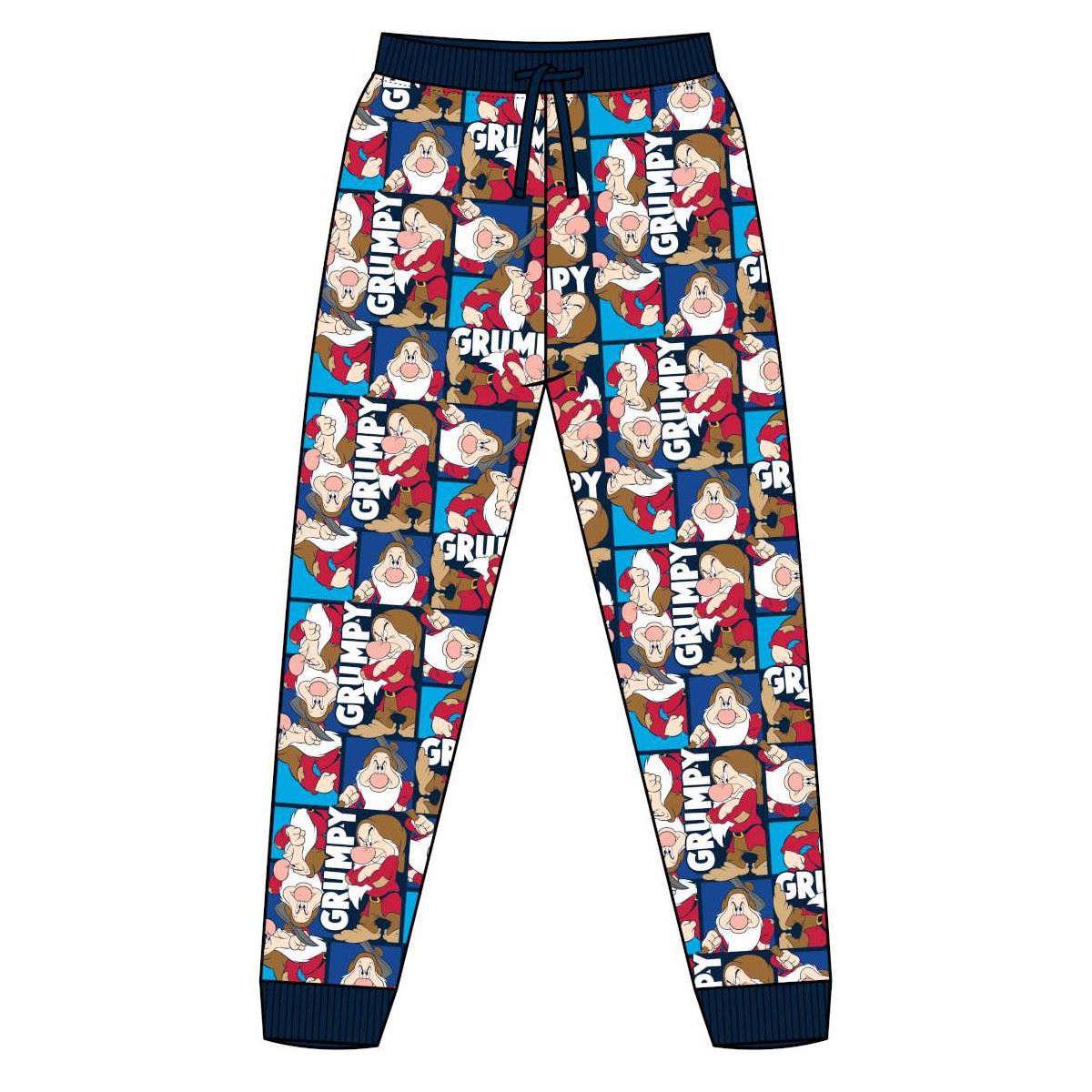 Pantalones de salón para hombre pijama ropa de noche/ropa de salón parte inferior de pijama talla S, M, L, XL - Imagen 15 de 26