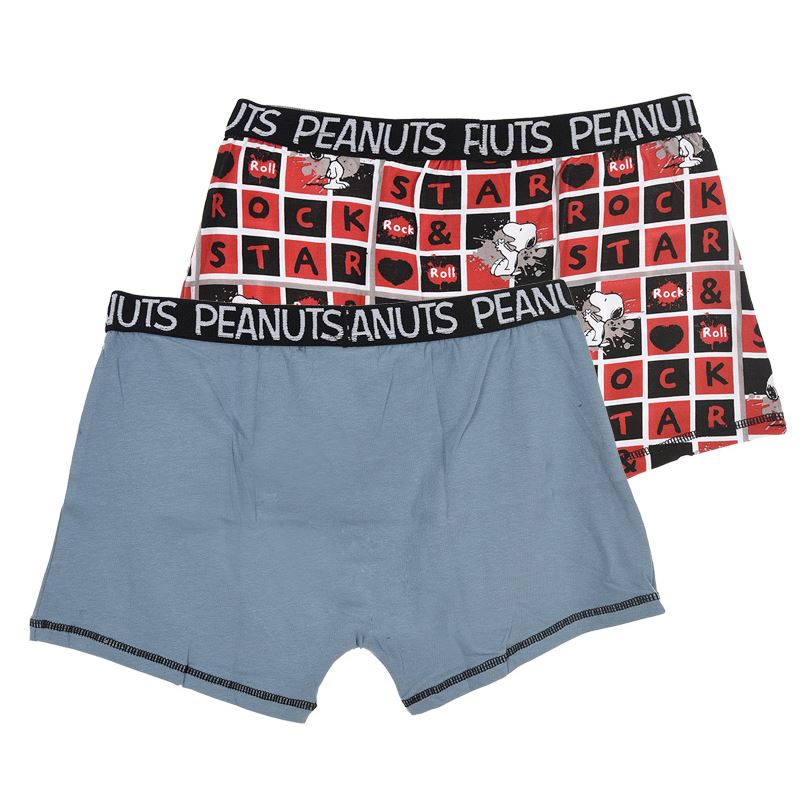 Pantalones Cortos Boxer Boxers Ropa Interior Boxers Ropa Interior Oficial para Hombre Talla S-XL - Imagen 23 de 24