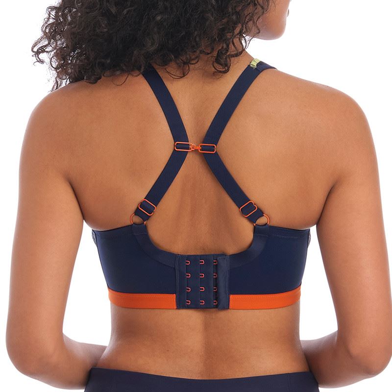 Sujetador deportivo Freya Active Dynamic Soft Cup Top 4014 - Imagen 7 de 10