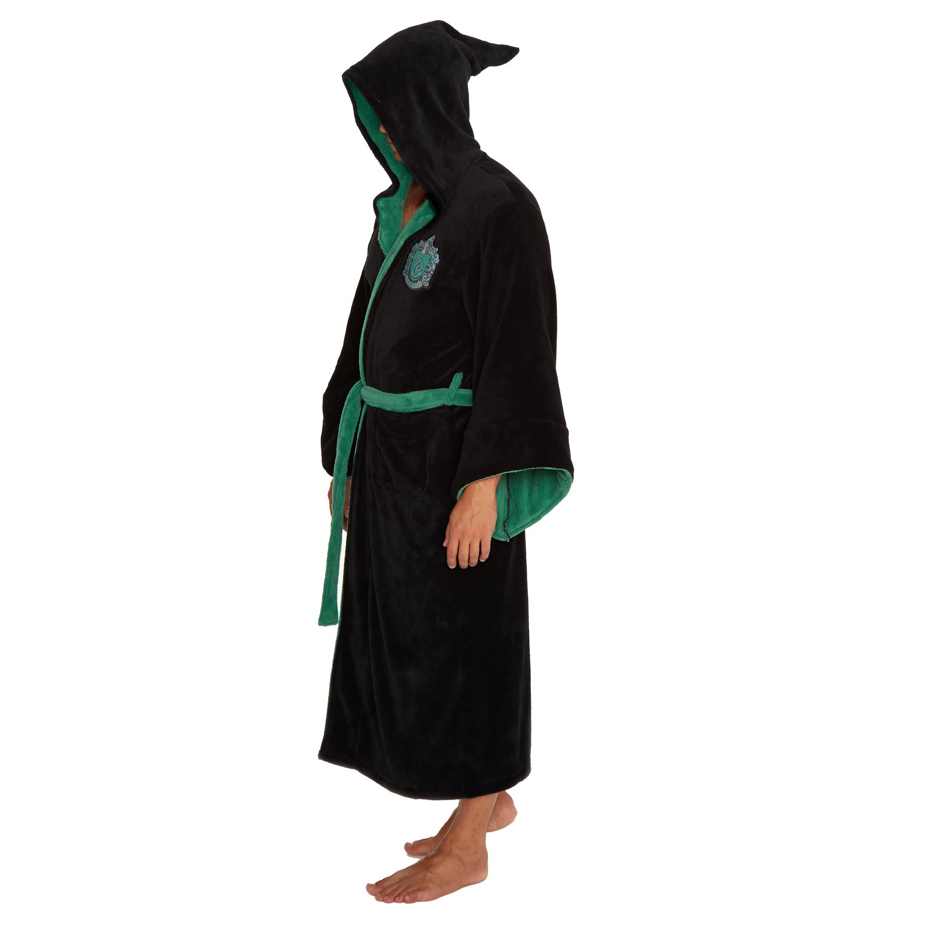 Mens Ladies Official Character Fleece Bathrobe Dressing Gown Robe eBay