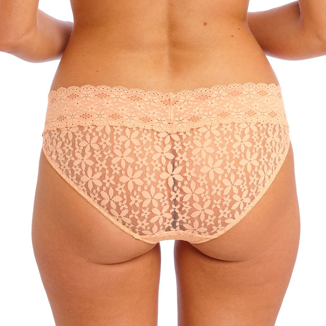 Wacoal Lingerie Halo Lace Brief/Knickers 878205 - Picture 14 of 29