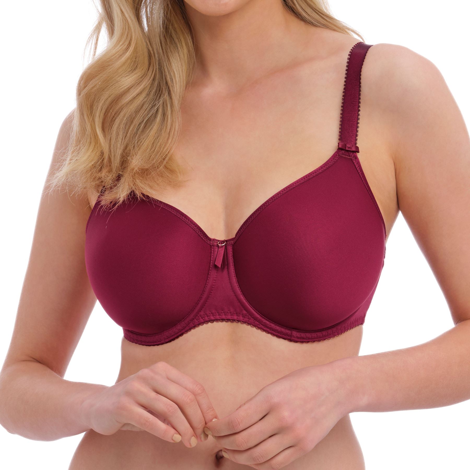 Fantasie Lingerie Rebecca Essentials Moulded Spacer Bra 101310 - Picture 8 of 13