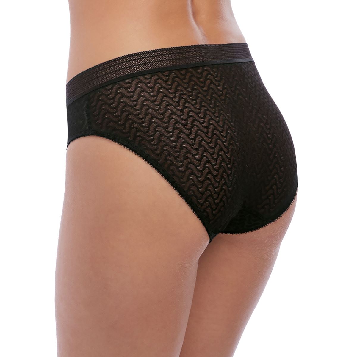 Lencería Wacoal Afrodita Brief/Knickers 140005 - Imagen 4 de 10