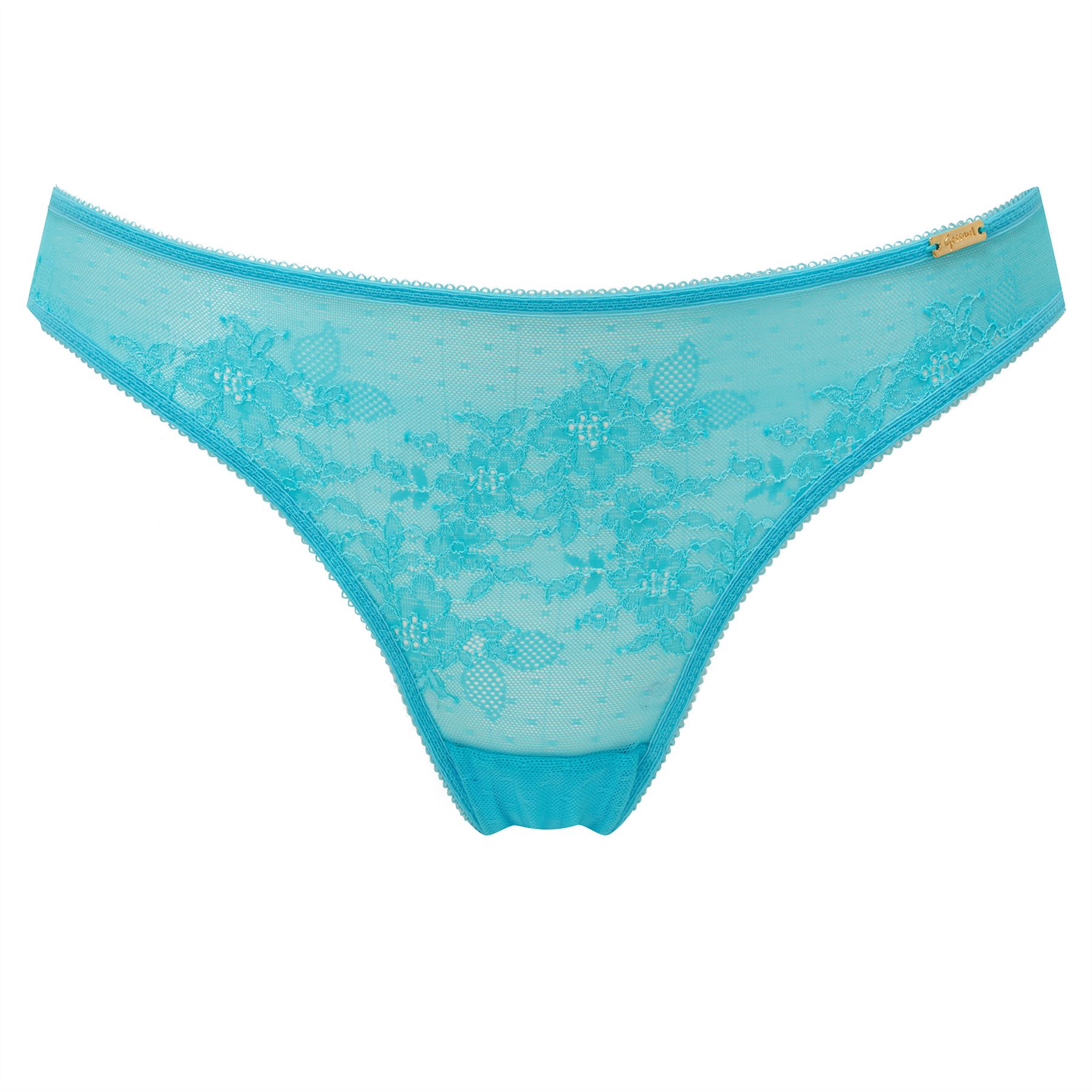 Gossard Lingerie Glossies Lace Brief/Knickers 13003 - Picture 27 of 28