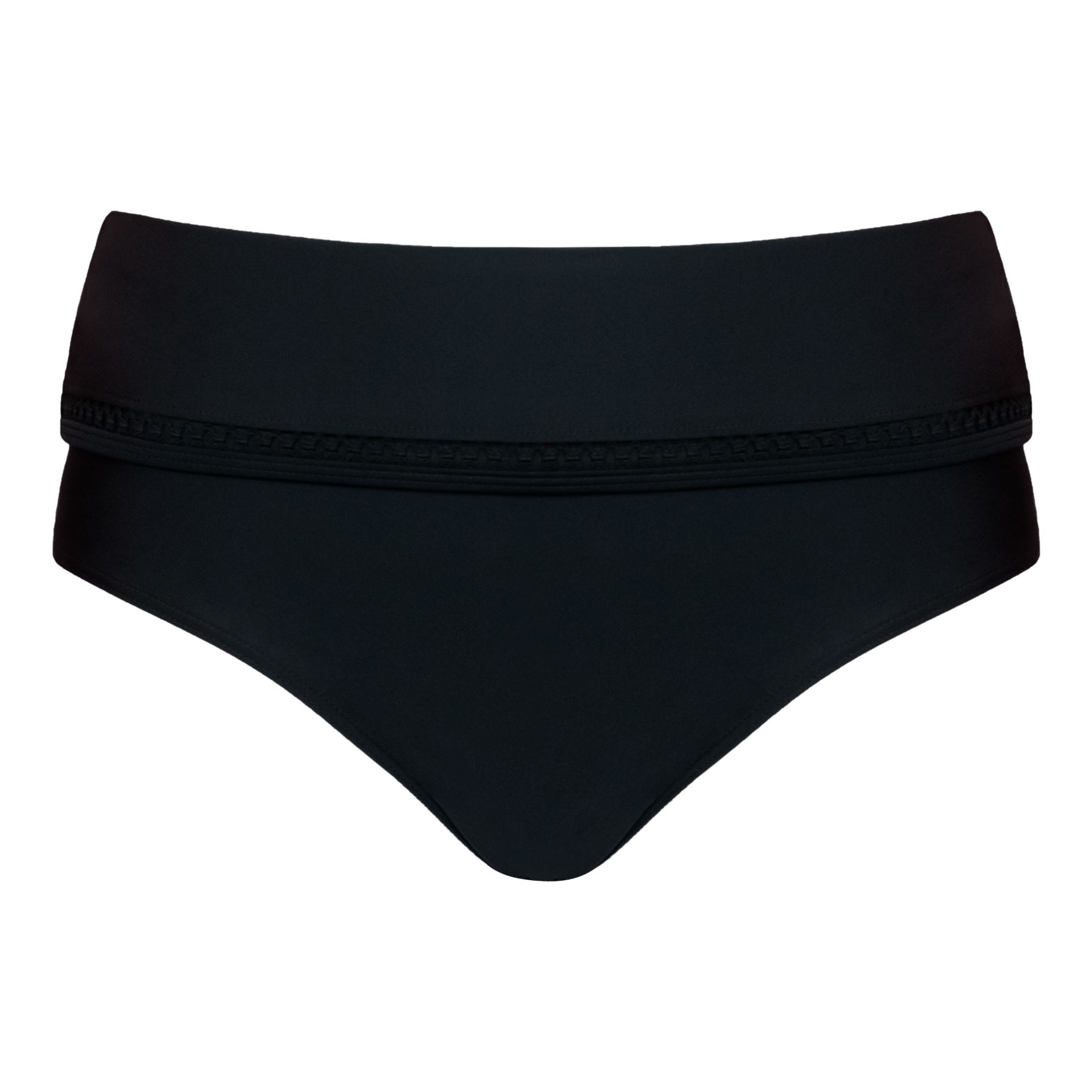 Pantalones cortos de bikini plegables profundos de primera clase Curvy Kate CS020503 - Imagen 12 de 12