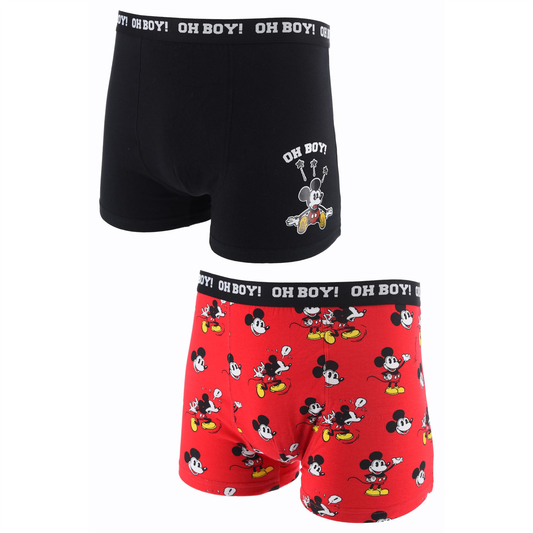 Pantalones Cortos Boxer Boxers Ropa Interior Boxers Ropa Interior Oficial para Hombre Talla S-XL - Imagen 20 de 24