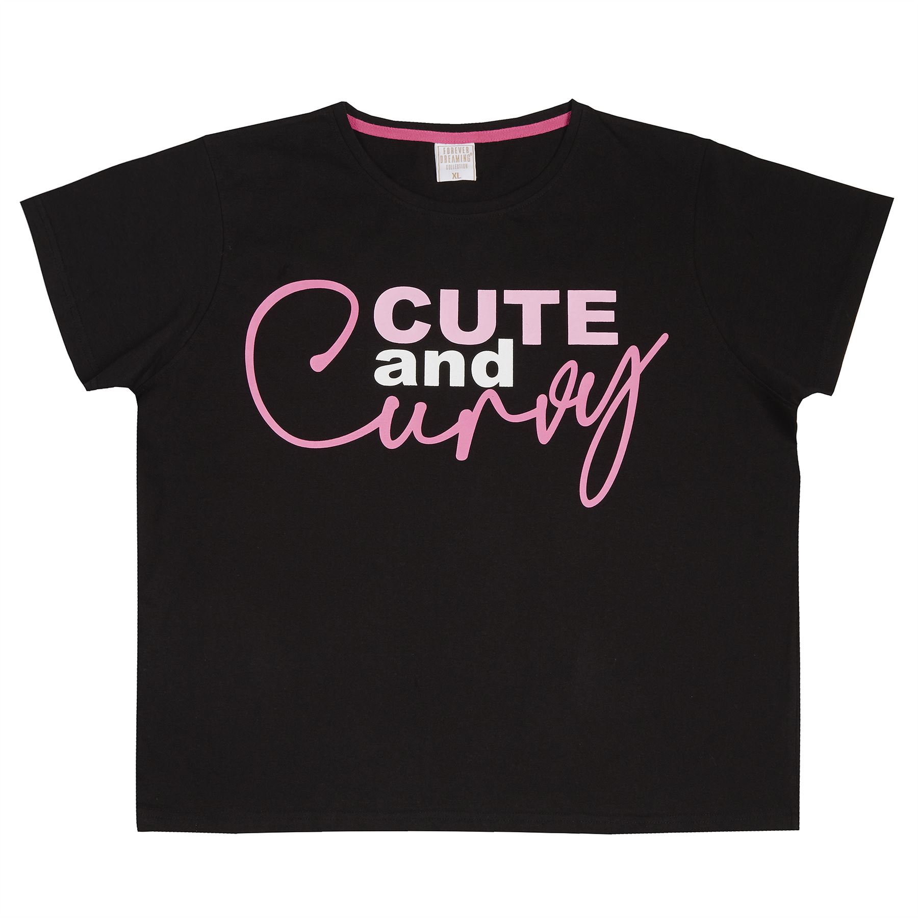 Ladies Cotton Pyjamas Plus Size Pyjama PJ Nightwear Set 16-26 - Picture 10 of 22