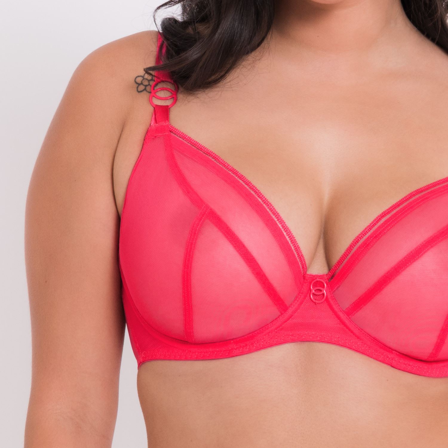 Sujetador con aros Curvy Kate Lingerie Lifestyle 5711 - Imagen 18 de 35