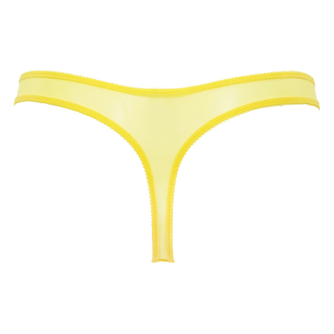 Lencería Gossard Glossies Encaje Tanga/Bragas 13006 - Imagen 31 de 38