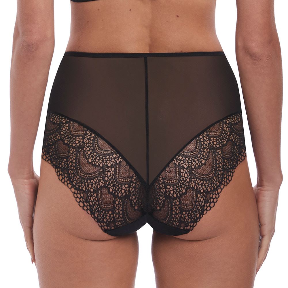 Fantasie Lingerie Twilight High Waist Brief/Knickers Saffron 2548 Fantasie Lingerie Twilight High Waist Brief/Knickers Saffron 2548