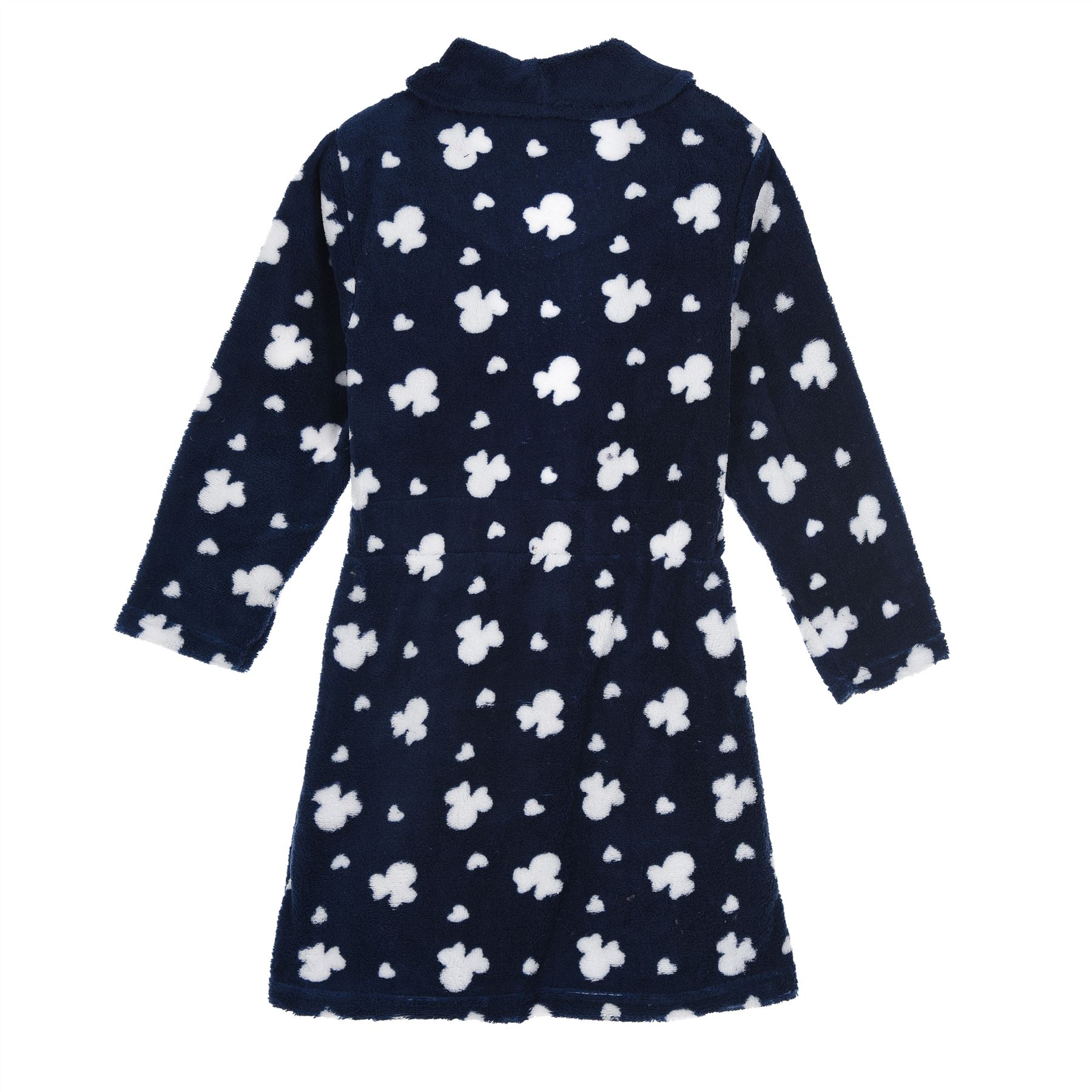 Girls/Boys Character Fleece Robe Kids/Childrens Dressing Gown Age 38