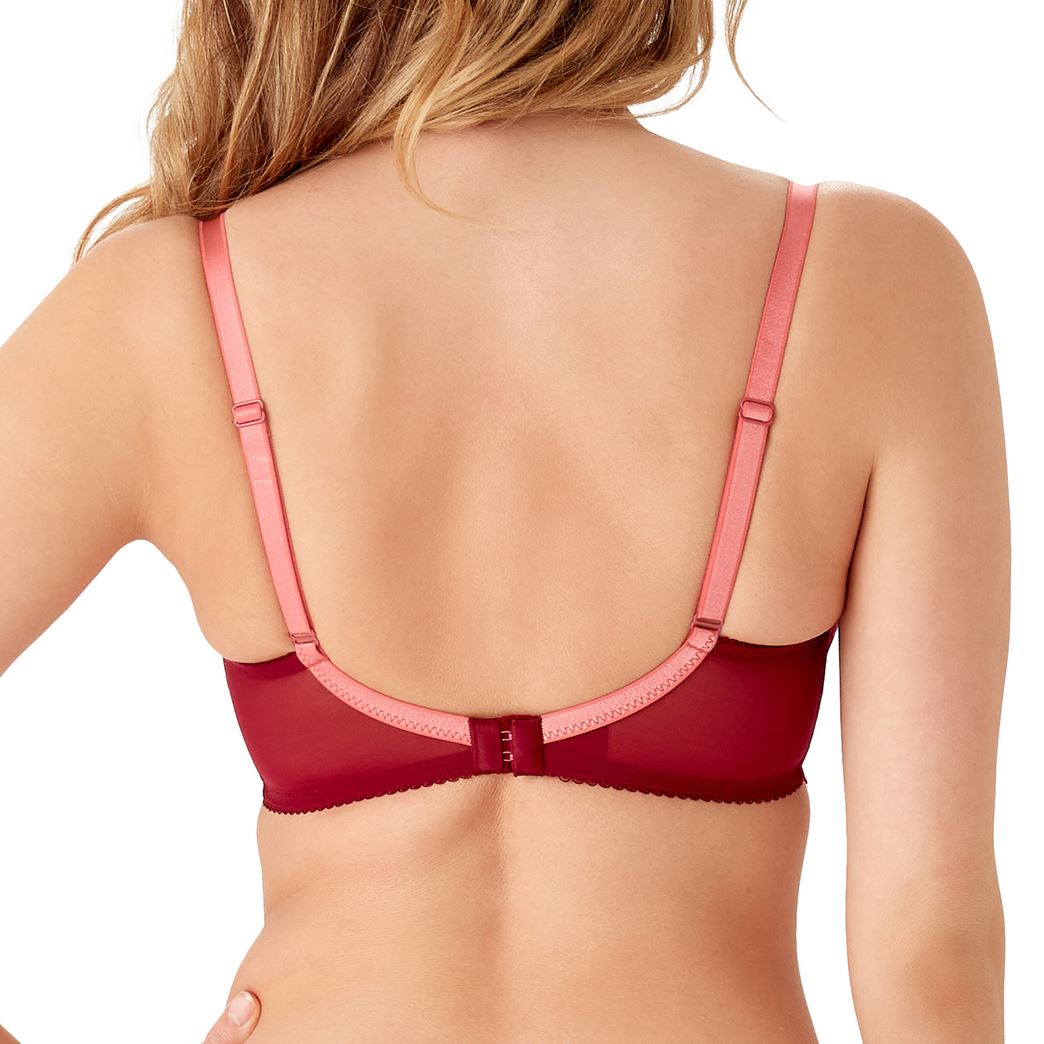Sujetador Gossard Lencería Superboost Encaje Sin Acolchado 7725 - Imagen 12 de 22
