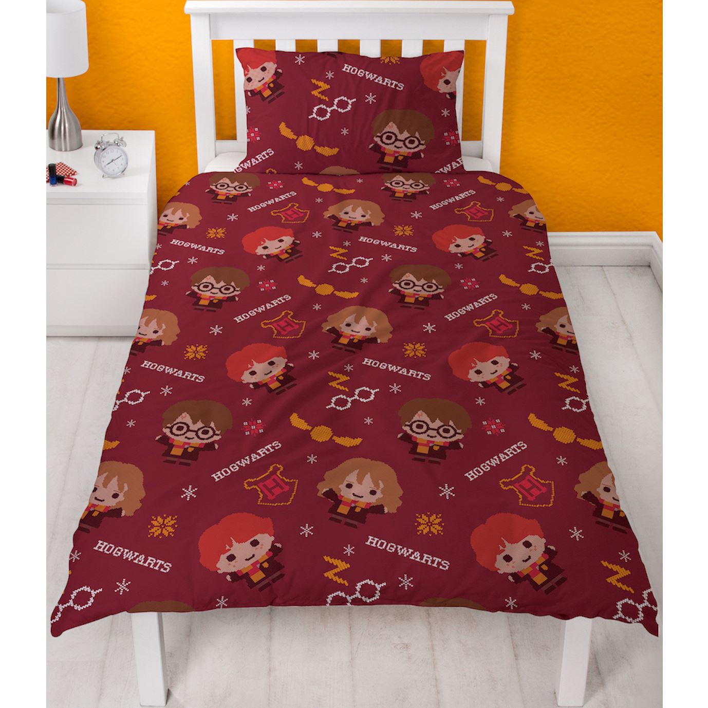 Boys Girls Duvet Set Kids Quilt Cover Childrens Character Bedding Set - Picture 32 of 63