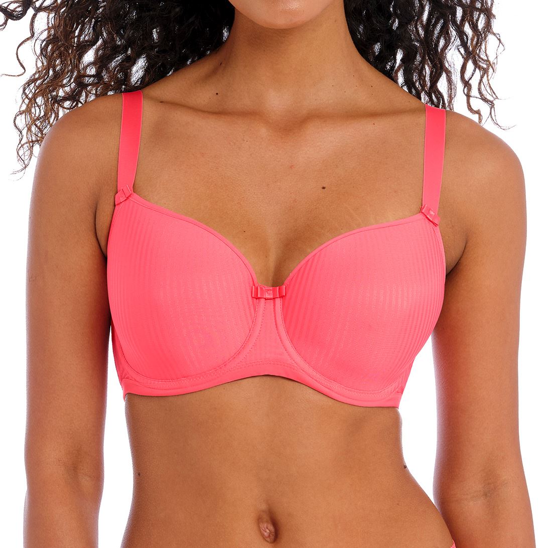 Sujetador balcón moldeado con cable Freya Lingerie Idol 1050 - Imagen 22 de 23