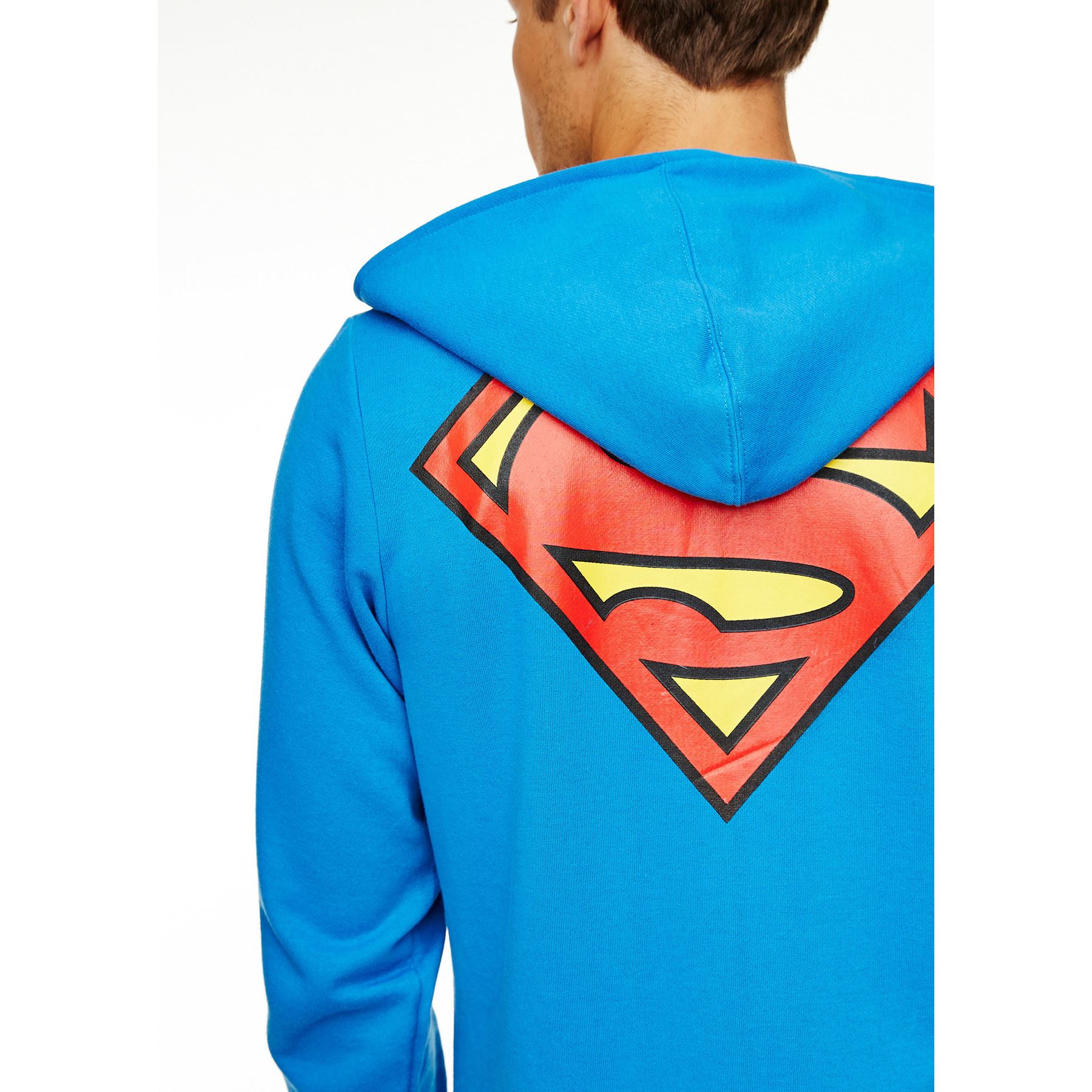 Mens Womens 1Onesie Batman Superman Harry Potter Jogger Style All In One - Picture 16 of 21