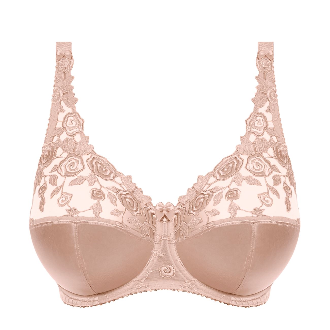 Fantasie Belle Full Cup Bra Underwired Lingerie GG-JJ 6001 - Picture 11 of 13