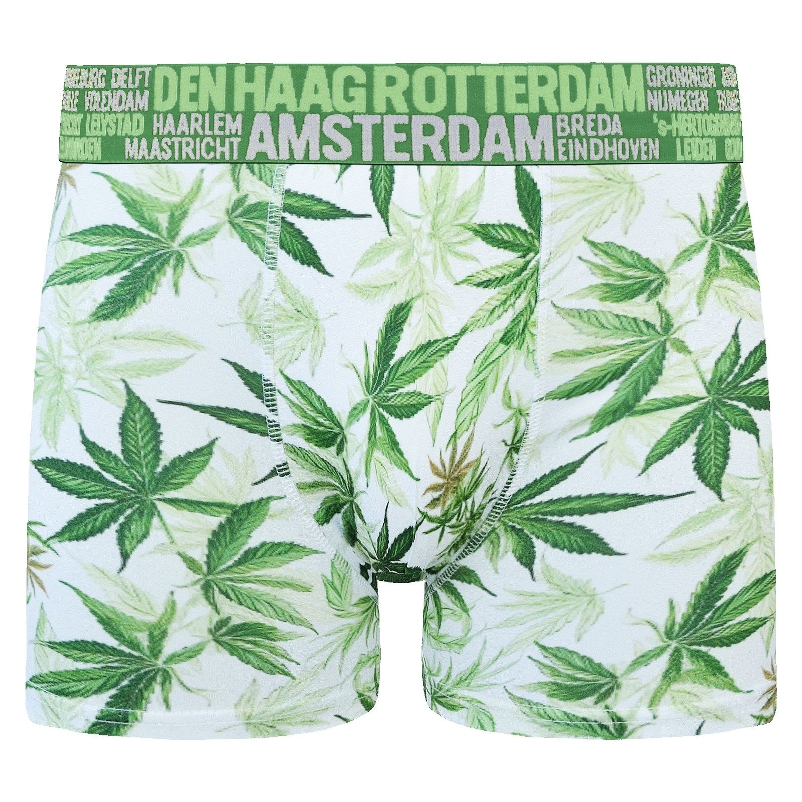 Mens Amsterdam Trunks Boxer Shorts/Boxers 1 Pair Underwear Size M-XXL - 第 6/19 張圖片