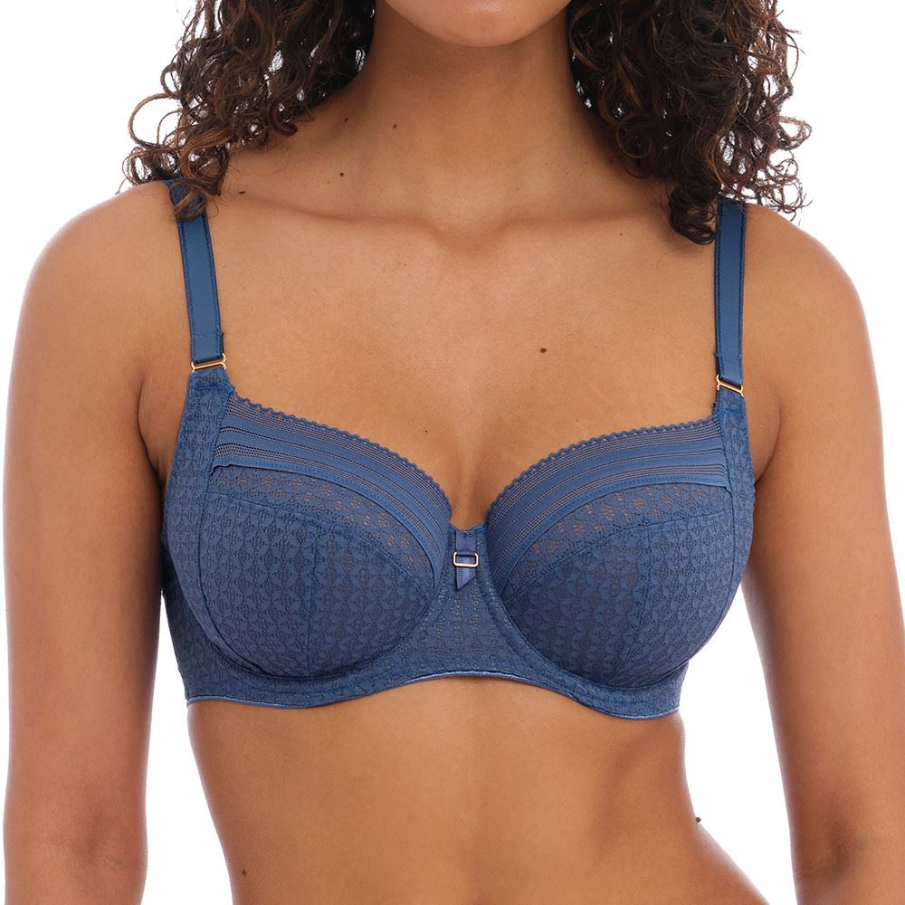 Freya Lingerie Viva Underwired Side Support Lace Bra 5641 - Picture 17 of 18