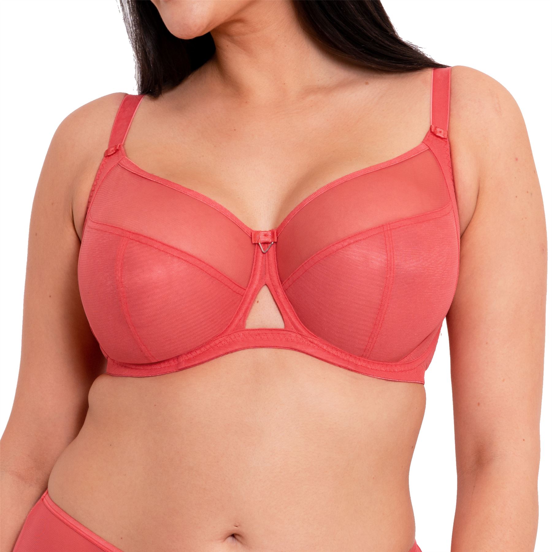 Sujetador balcón con cable curvy Kate lencería Victory 9001 - Imagen 24 de 34