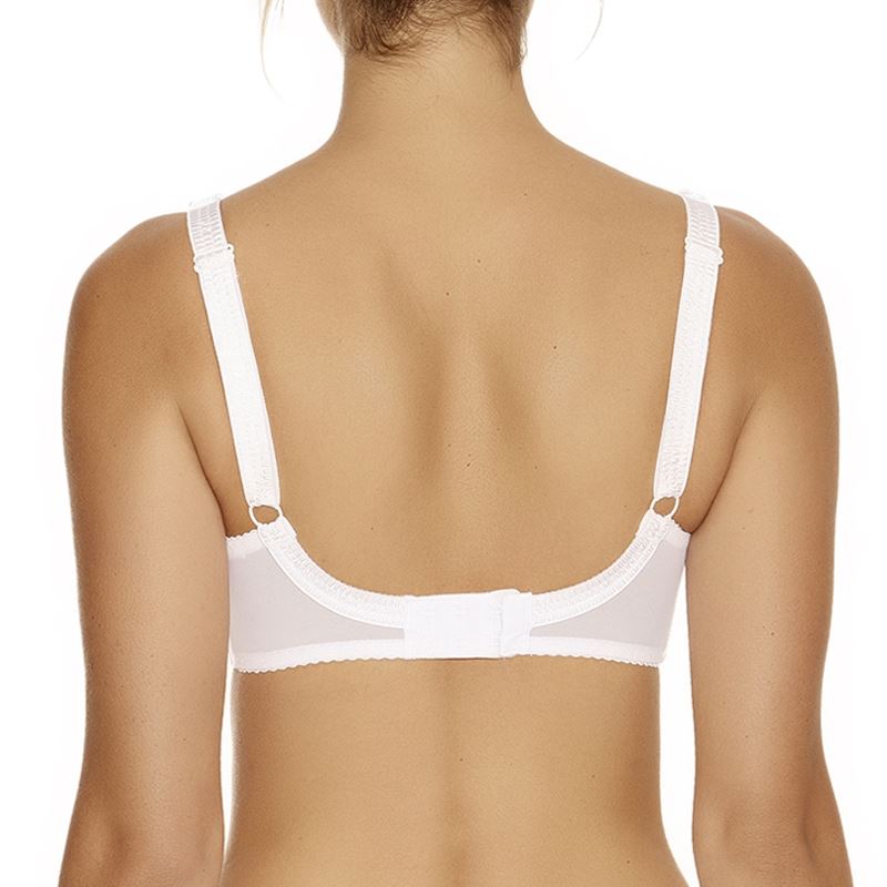 Fantasie Belle Full Cup Bra Underwired Non Padded Lingerie 6000 - Picture 13 of 13