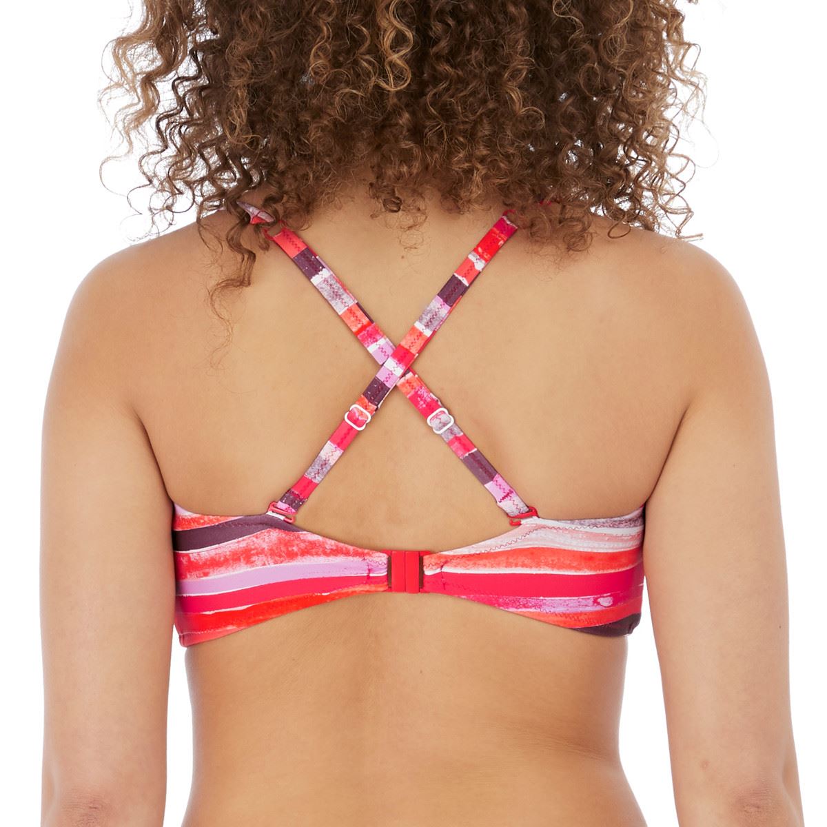 Freya Swimwear Bali Bay Multiway Bralette Bikini Top 6782 - Picture 8 of 9