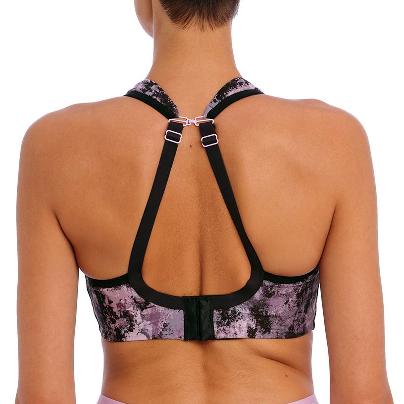 Freya Active High Octane Underwired Sports Bra 401003 - Picture 13 of 19