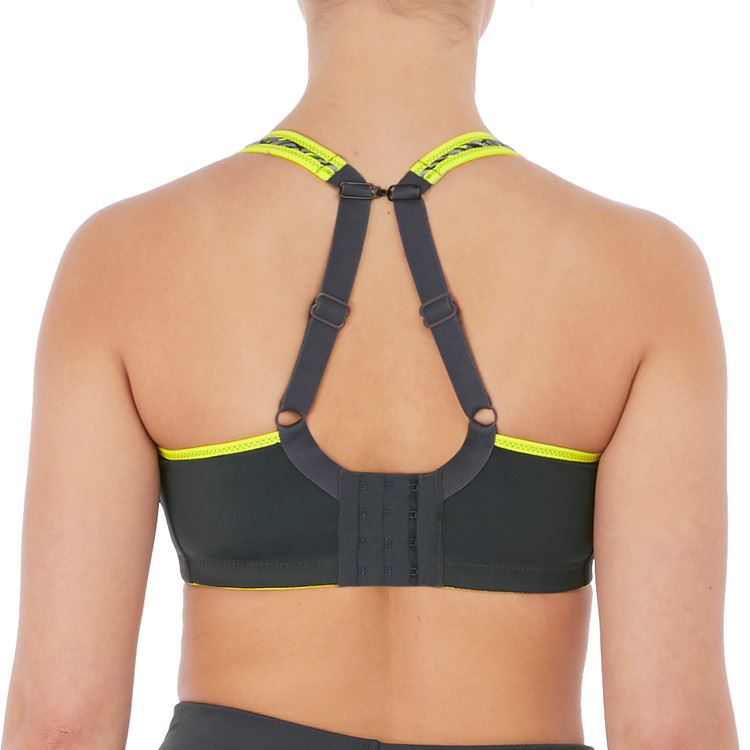 Freya Active Sonic Underwired Multiway Moulded Sports Bra 4892 - Picture 24 of 37