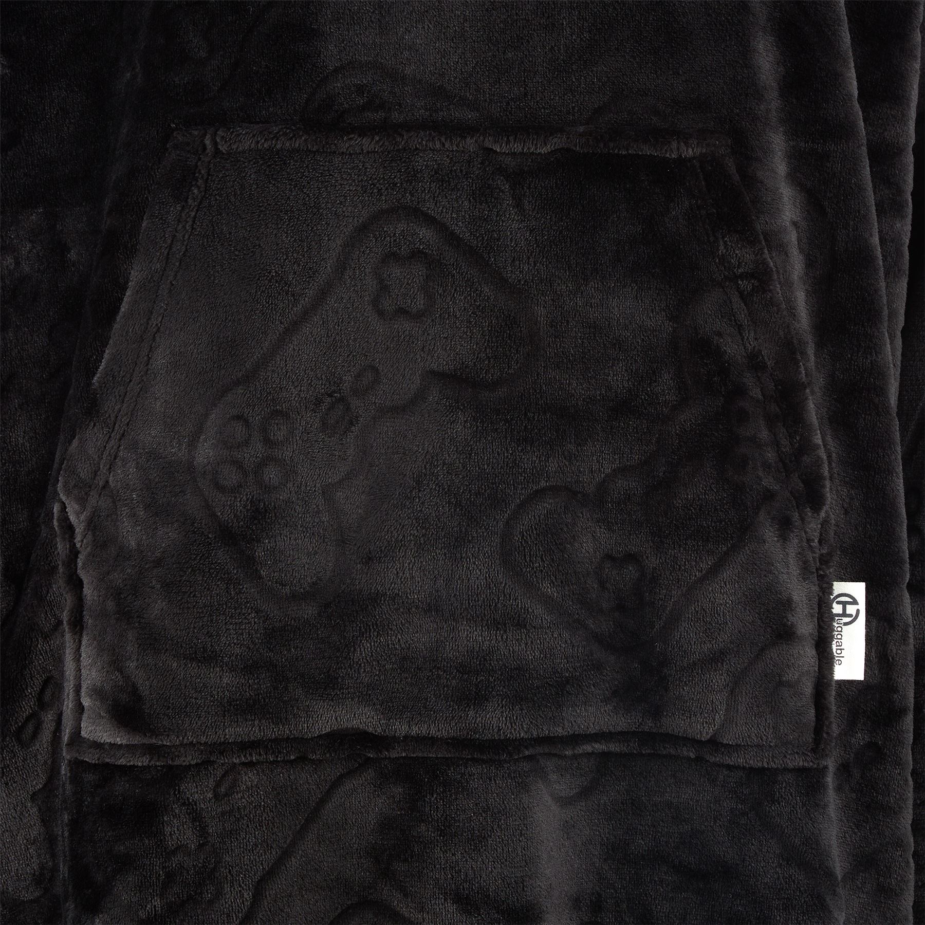 Hombres Mujeres Sudadera con Capucha de Gran Tamaño Polar Manta con Capucha Adulto Juego Jugador Bata Camuflada - Imagen 28 de 48