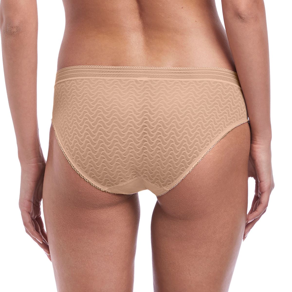 Lencería Wacoal Afrodita Brief/Knickers 140005 - Imagen 6 de 10