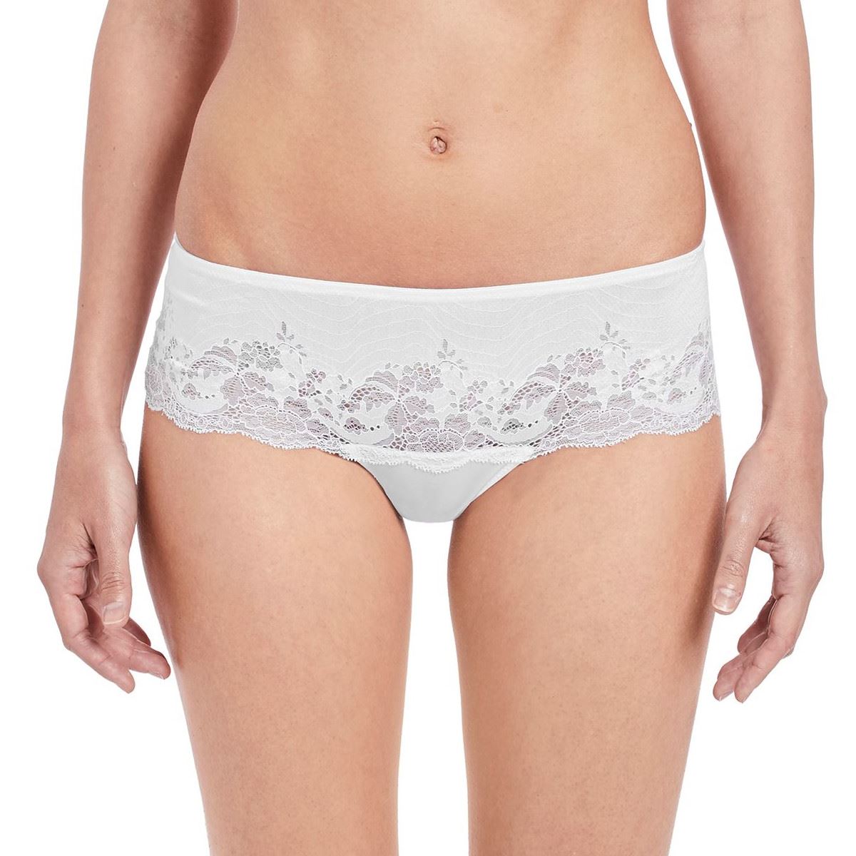Wacoal Lingerie Lace Affair Tanga Brief/Knickers 845256 - Picture 2 of 4