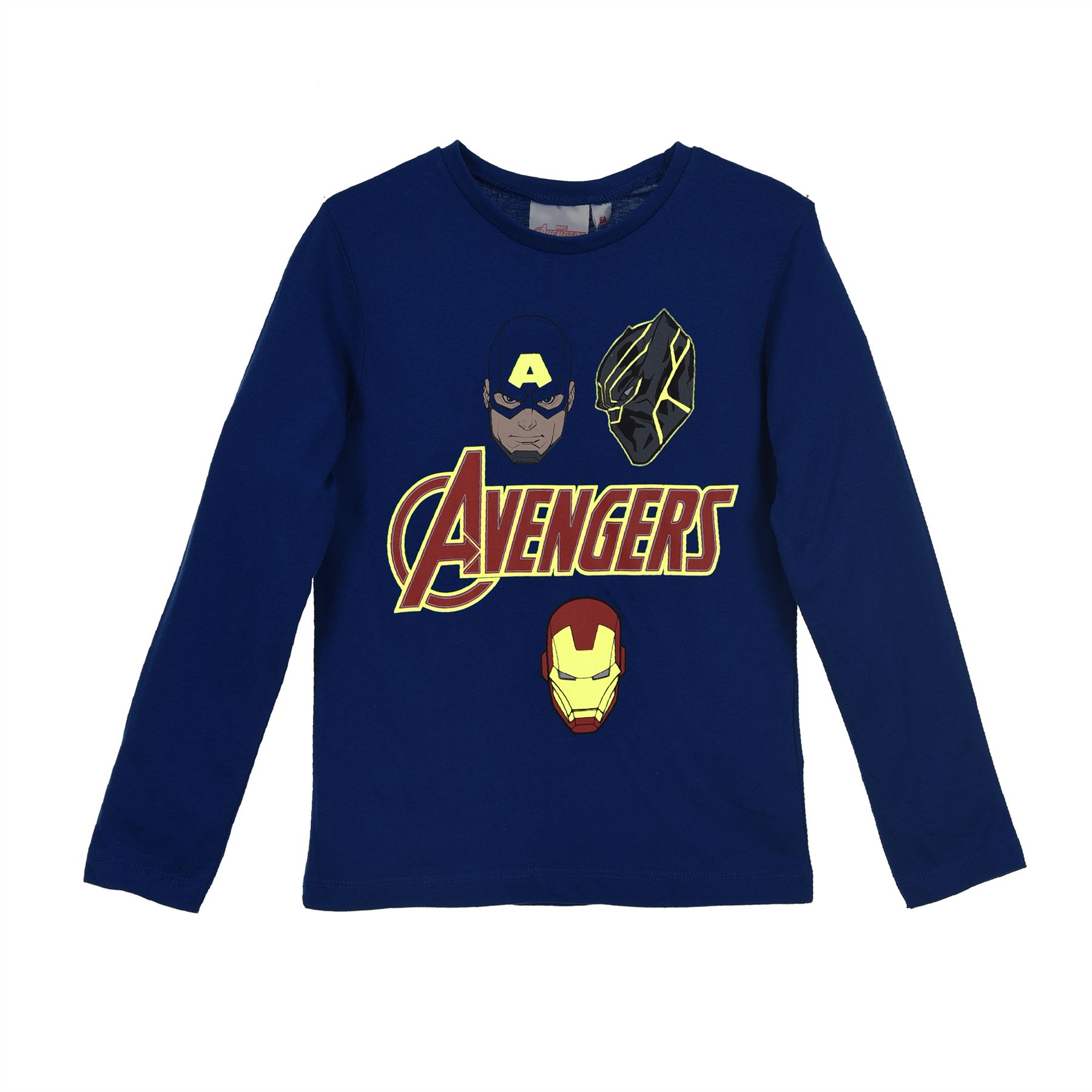 avengers t shirt full sleeve