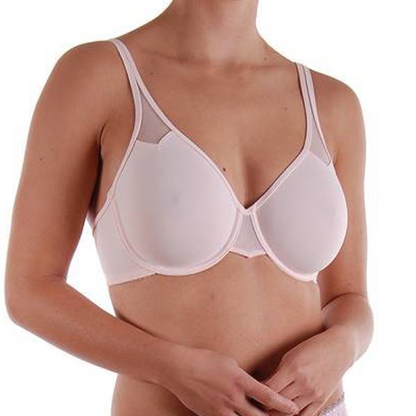 Wacoal Body By Wacoal WA065115 W Underwired Seamless Bra Toast TOT 38C CS