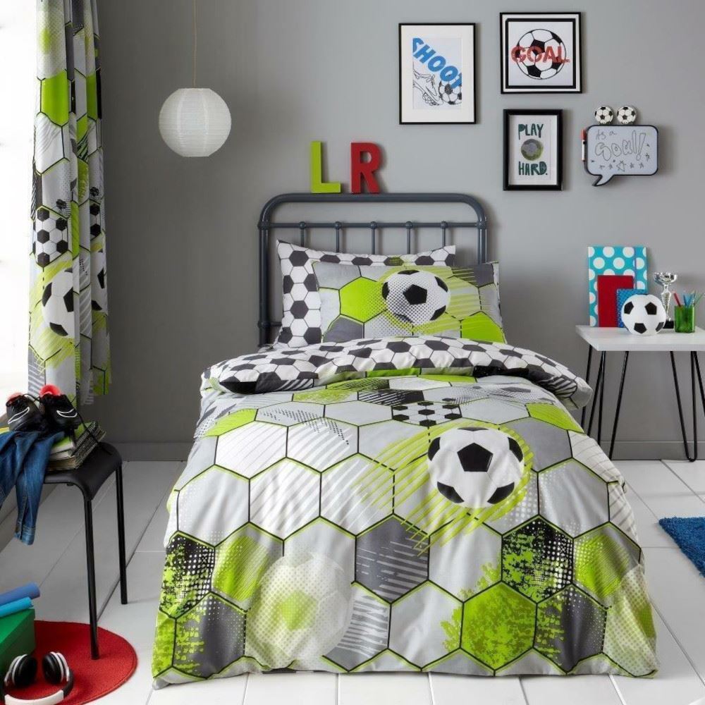 Boys Girls Duvet Set Kids Quilt Cover Childrens Character Bedding Set - Picture 26 of 63