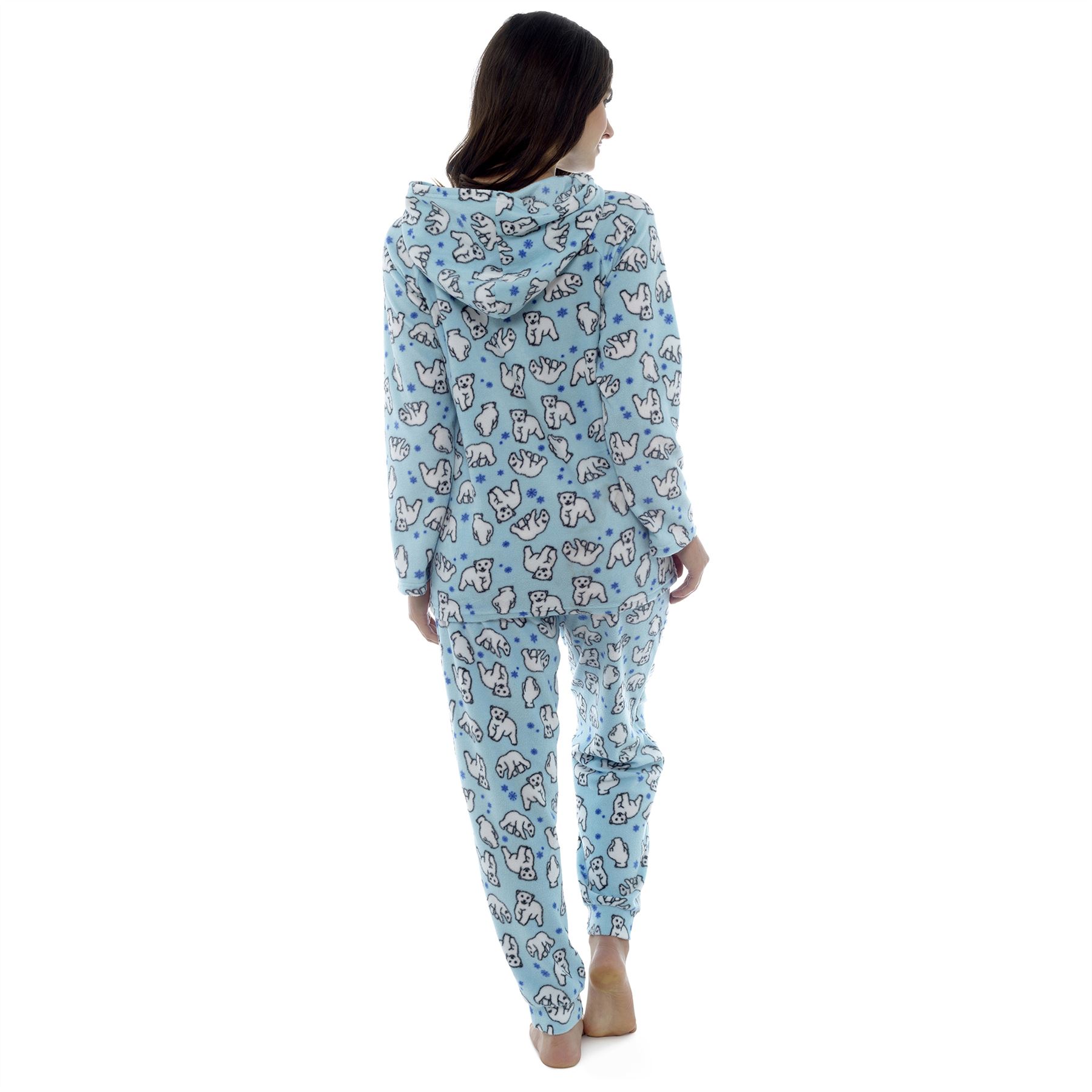 winter pjs womens