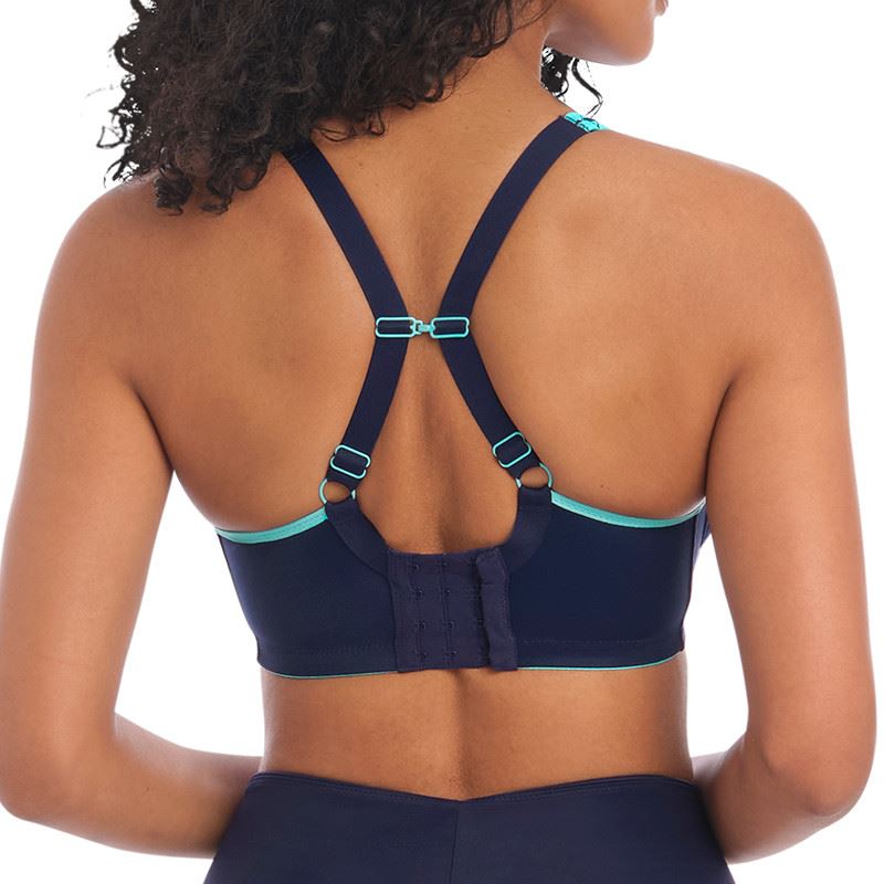 Freya Active Sonic Underwired Multiway Moulded Sports Bra 4892 - Picture 31 of 37