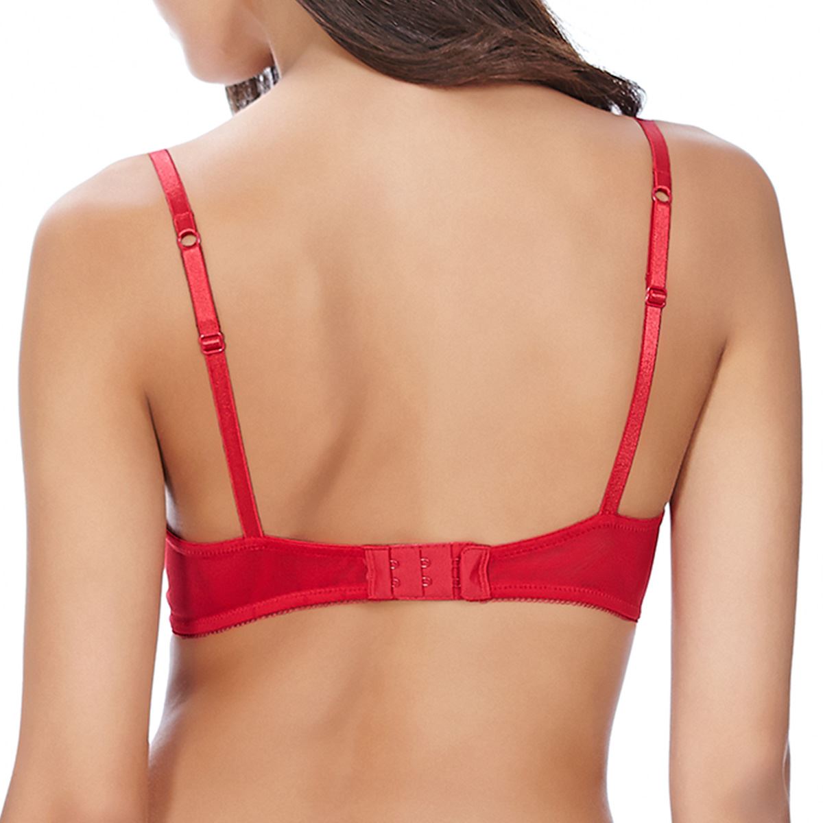 B.Tempt/'d by Wacoal B.Sultry Balcony//Balconette Bra 953261