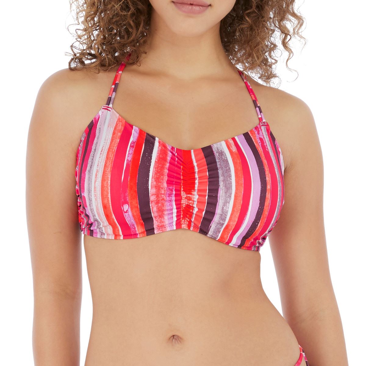 Freya Swimwear Bali Bay Multiway Bralette Bikini Top 6782 - Picture 7 of 9