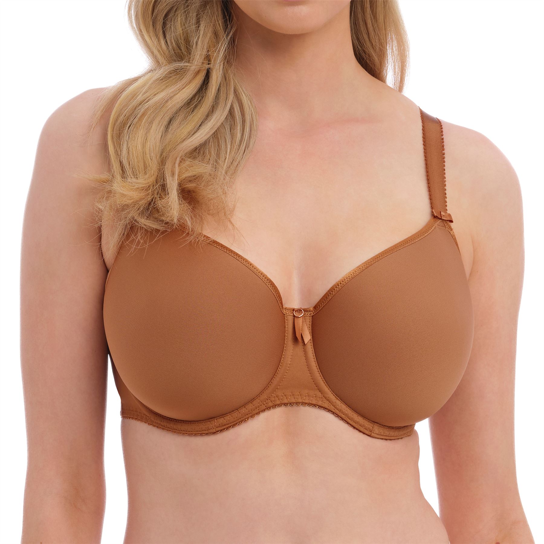 Fantasie Lingerie Rebecca Essentials Moulded Spacer Bra 101310 - Picture 10 of 13