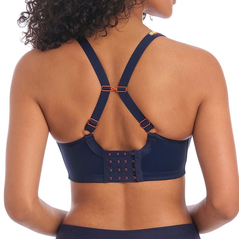Freya Active Sonic Underwired Multiway Moulded Sports Bra 4892 - Picture 34 of 37