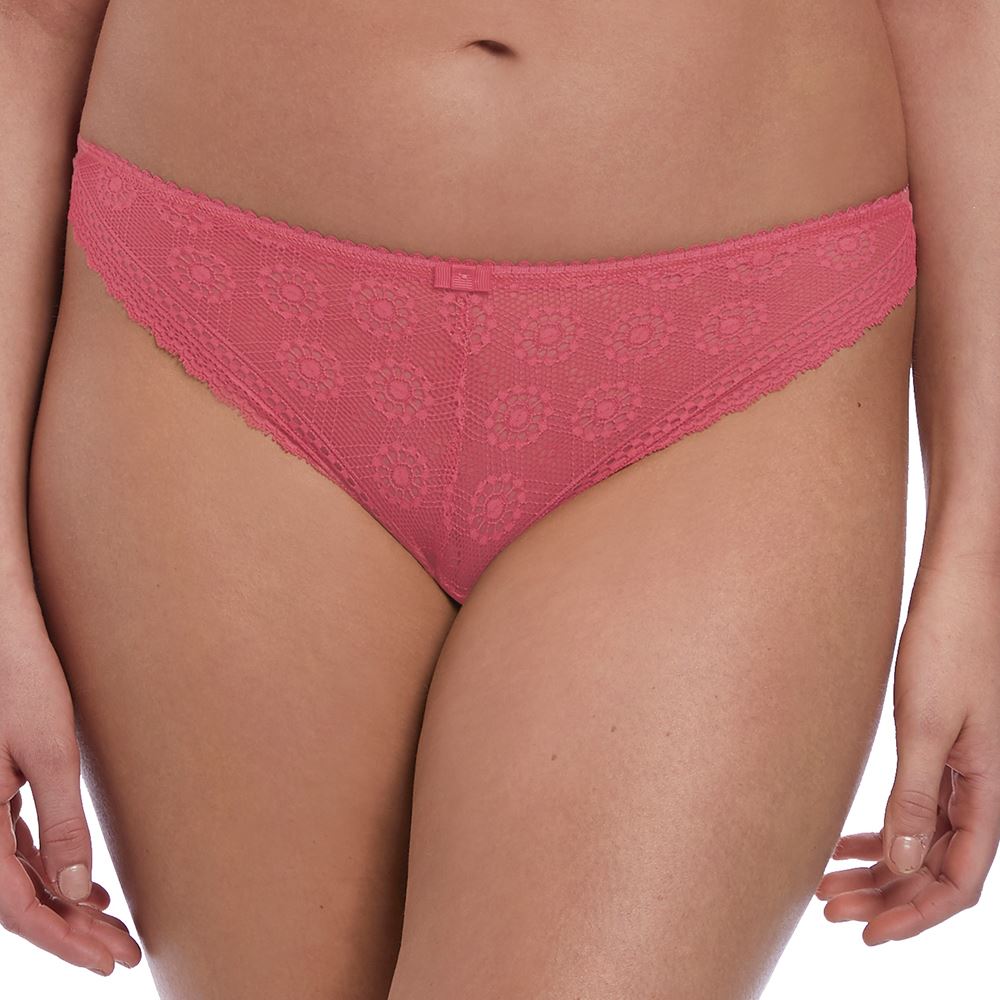Freya Lingerie Love Note Brazilian Brief/Knickers 5217 - Picture 5 of 7
