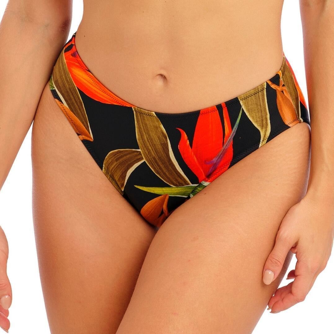 Fantasie Swimwear Pichola Mid Rise Bikini Brief/Bottoms 503972