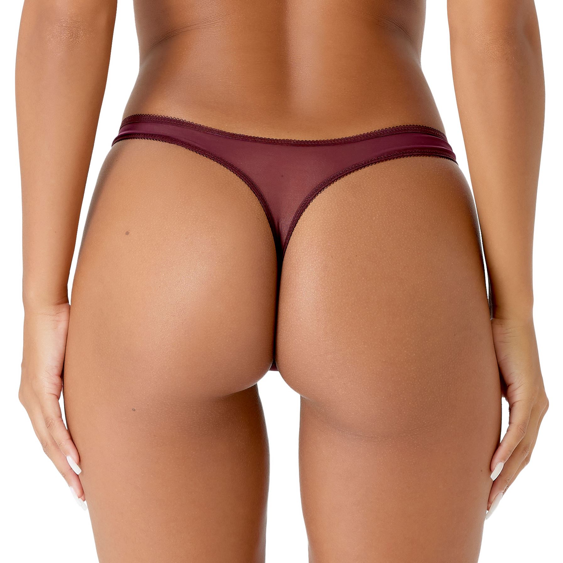 Lencería Gossard Glossies Encaje Tanga/Bragas 13006 - Imagen 23 de 38
