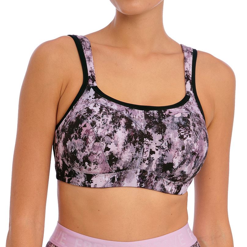 Freya Active High Octane Underwired Sports Bra 401003 - Picture 11 of 19