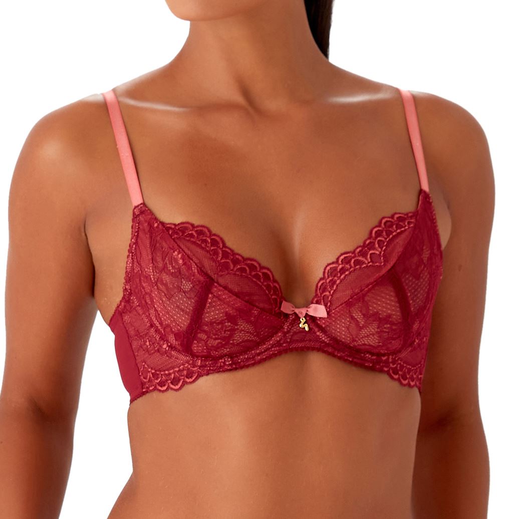 Sujetador Gossard Lencería Superboost Encaje Sin Acolchado 7725 - Imagen 8 de 22