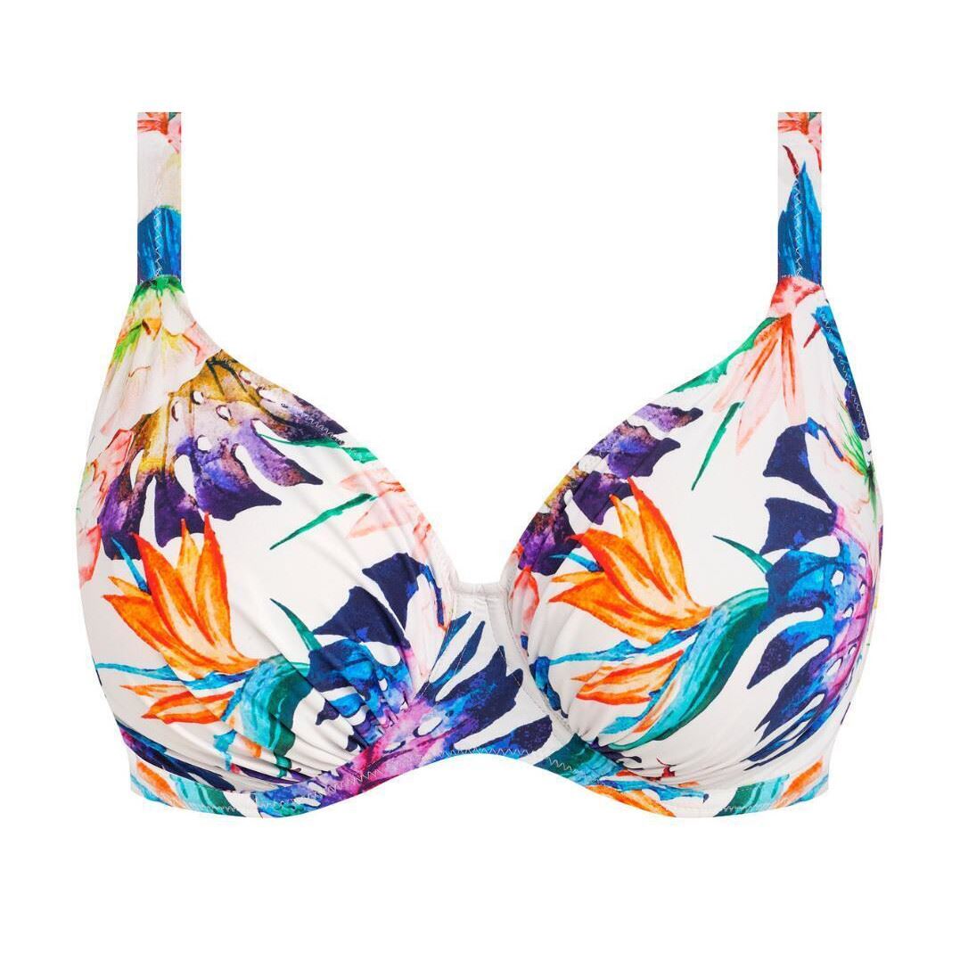 Fantasie Swimwear Paradiso Underwired Full Cup Bikini Top 501801 - Picture 7 of 9