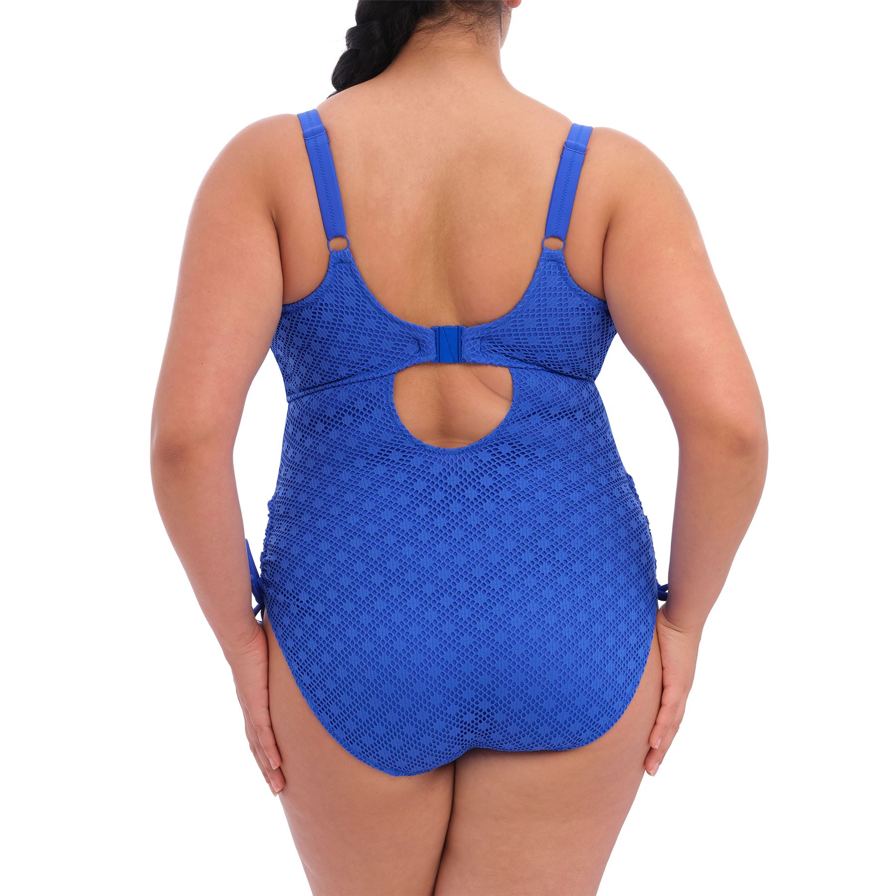 Elomi Swimwear Bazaruto Non Wired Swimsuit Swimming Costume 800643 - Picture 9 of 13