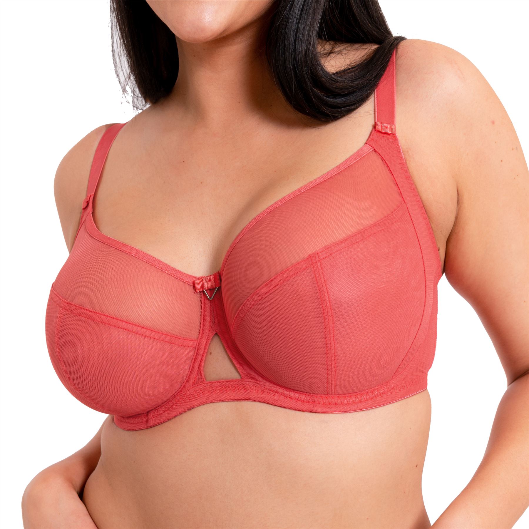 Sujetador balcón con cable curvy Kate lencería Victory 9001 - Imagen 26 de 34
