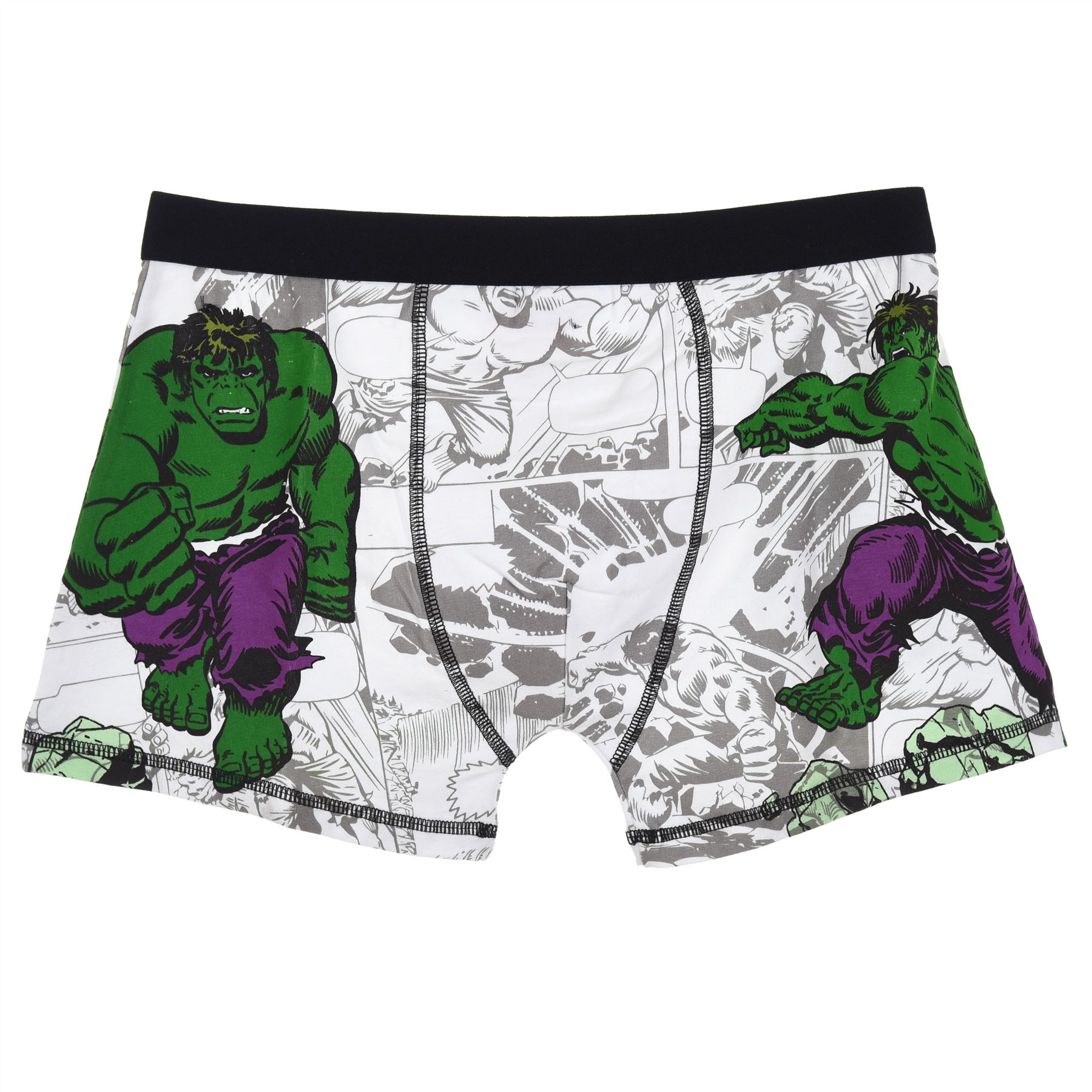 Mens Official Character Trunks Boxer Shorts Boxers Underwear 2 Pack