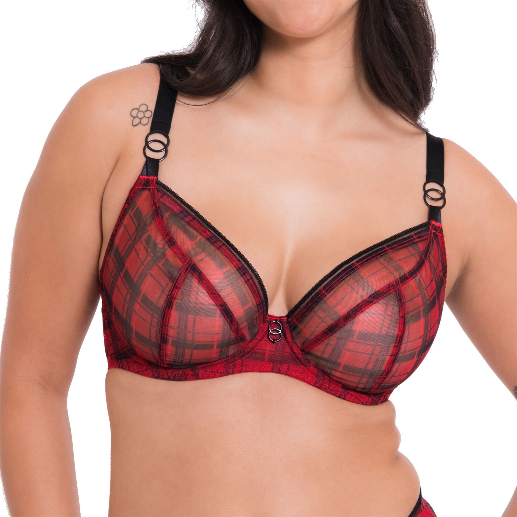 Sujetador con aros Curvy Kate Lingerie Lifestyle 5711 - Imagen 20 de 35